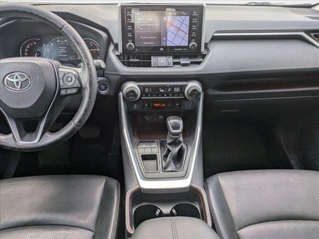 used 2019 Toyota RAV4 car, priced at $23,991