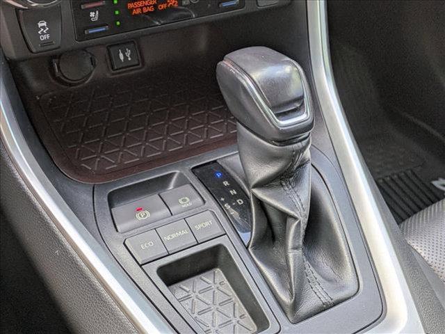 used 2019 Toyota RAV4 car, priced at $23,991