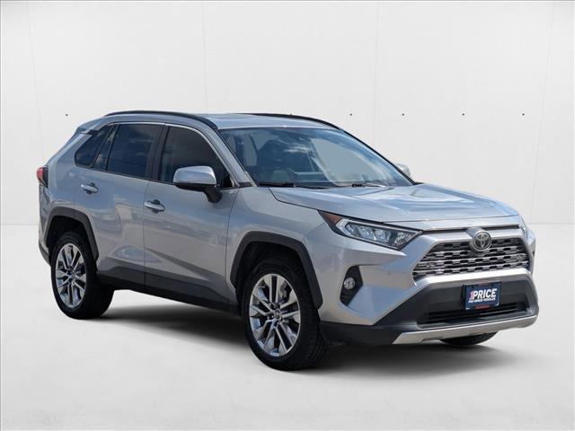 used 2019 Toyota RAV4 car, priced at $23,991