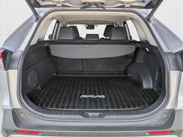 used 2019 Toyota RAV4 car, priced at $23,991