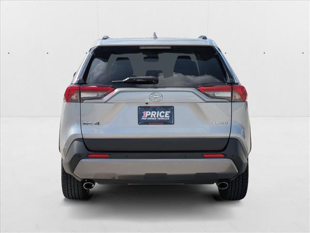 used 2019 Toyota RAV4 car, priced at $23,991