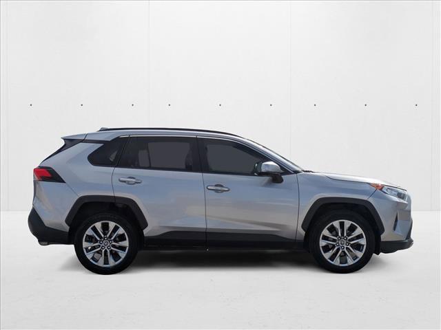 used 2019 Toyota RAV4 car, priced at $23,991
