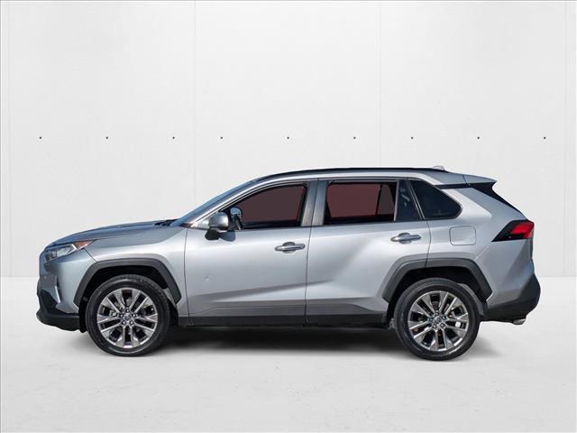 used 2019 Toyota RAV4 car, priced at $24,995