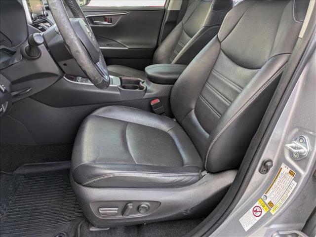 used 2019 Toyota RAV4 car, priced at $23,991