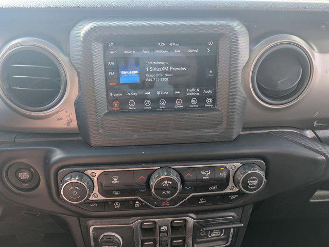 used 2021 Jeep Wrangler car, priced at $31,990