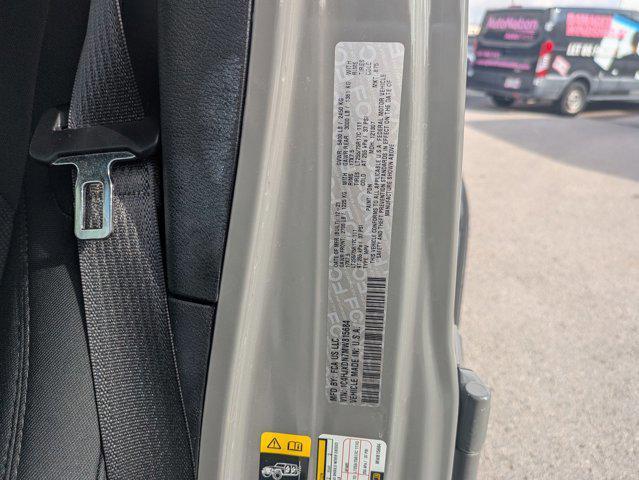 used 2021 Jeep Wrangler car, priced at $31,990