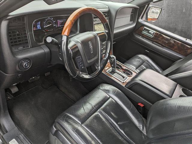 used 2015 Lincoln Navigator car, priced at $14,499