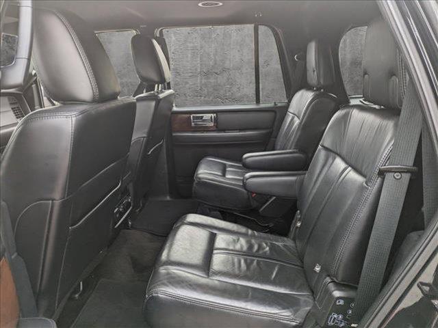 used 2015 Lincoln Navigator car, priced at $14,499