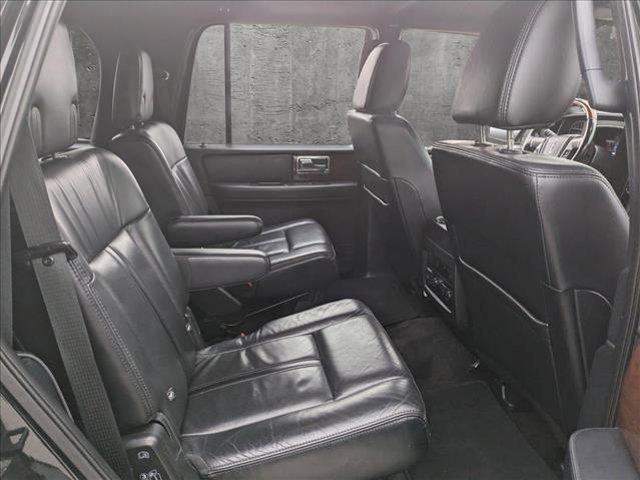 used 2015 Lincoln Navigator car, priced at $14,499