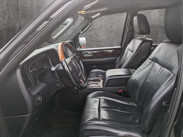 used 2015 Lincoln Navigator car, priced at $14,499