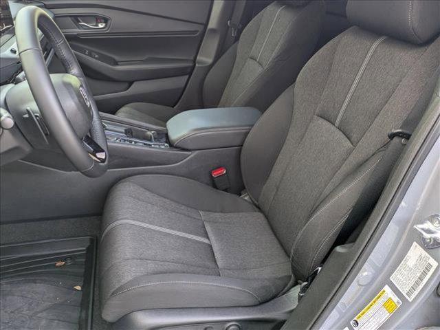 used 2024 Honda Accord Hybrid car, priced at $27,695