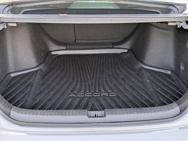 used 2024 Honda Accord Hybrid car, priced at $27,695