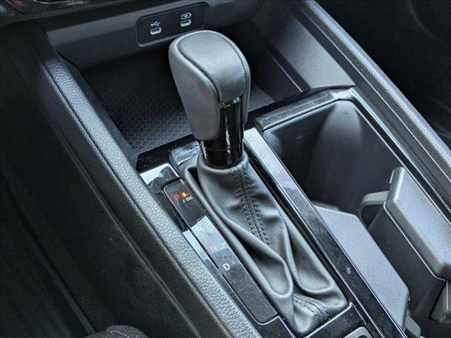 used 2024 Honda Accord Hybrid car, priced at $27,695