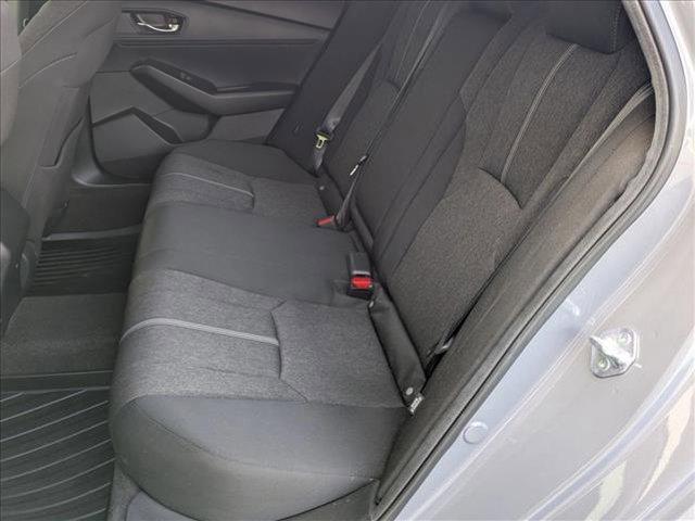 used 2024 Honda Accord Hybrid car, priced at $27,695