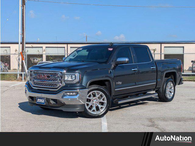used 2018 GMC Sierra 1500 car, priced at $26,995