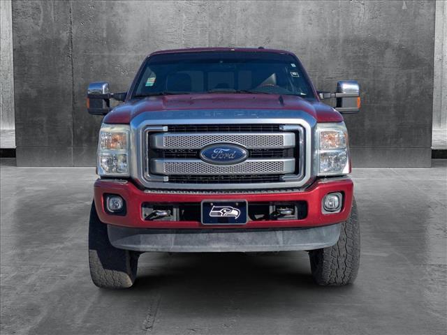 used 2016 Ford F-250 car, priced at $38,349