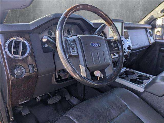 used 2016 Ford F-250 car, priced at $38,349