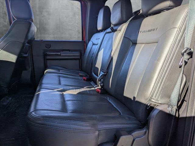 used 2016 Ford F-250 car, priced at $38,349