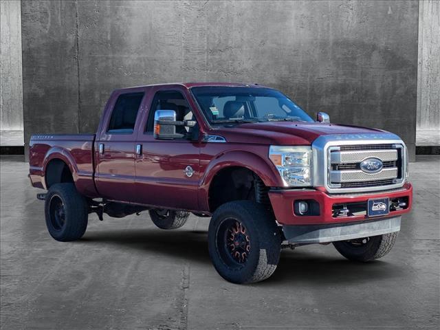 used 2016 Ford F-250 car, priced at $38,349