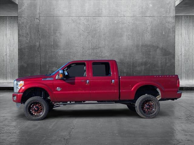 used 2016 Ford F-250 car, priced at $38,349