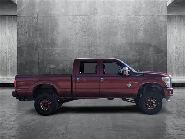 used 2016 Ford F-250 car, priced at $38,349