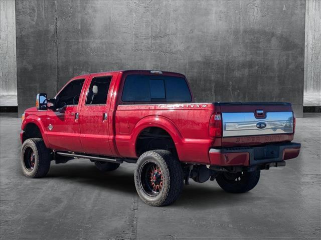 used 2016 Ford F-250 car, priced at $38,349