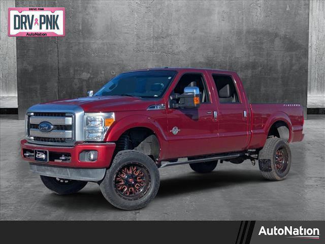 used 2016 Ford F-250 car, priced at $38,349