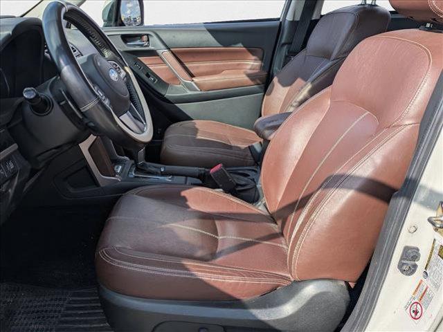 used 2017 Subaru Forester car, priced at $10,998