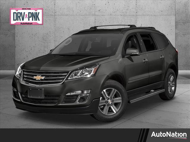 used 2017 Chevrolet Traverse car, priced at $12,991