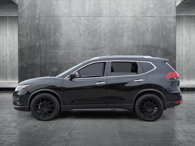 used 2018 Nissan Rogue car, priced at $14,992