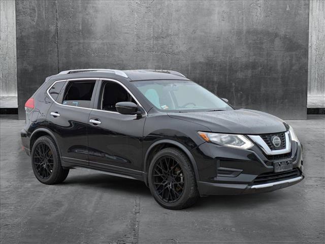 used 2018 Nissan Rogue car, priced at $14,992