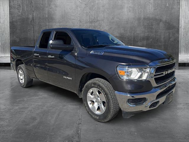 used 2020 Ram 1500 car, priced at $24,247