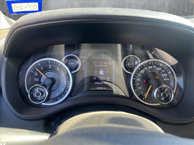 used 2020 Ram 1500 car, priced at $24,247