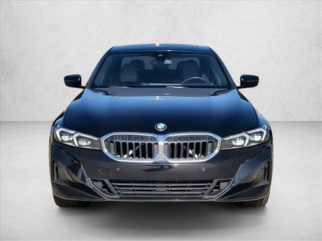 used 2023 BMW 330 car, priced at $27,492