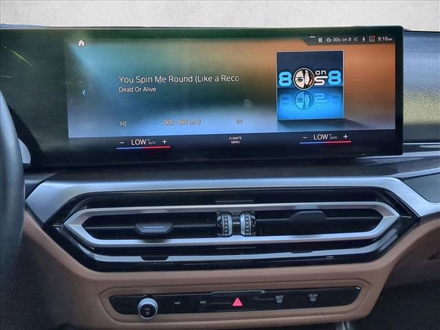 used 2023 BMW 330 car, priced at $27,492