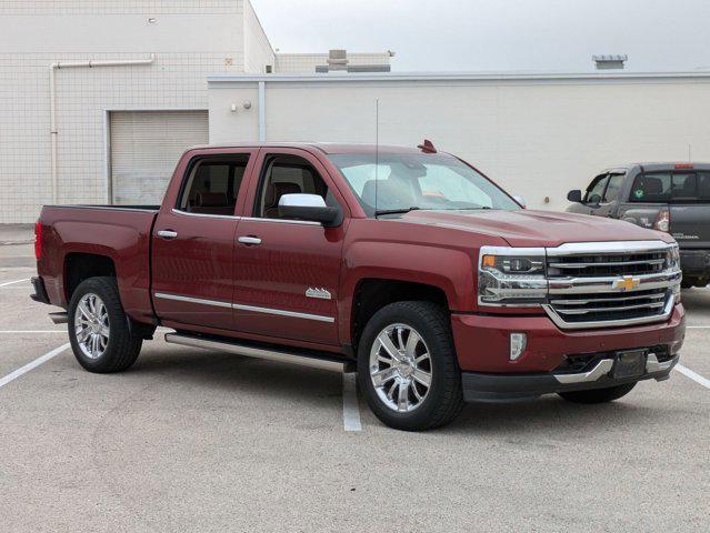 used 2016 Chevrolet Silverado 1500 car, priced at $34,955