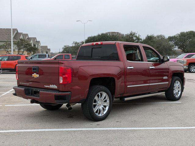 used 2016 Chevrolet Silverado 1500 car, priced at $34,955