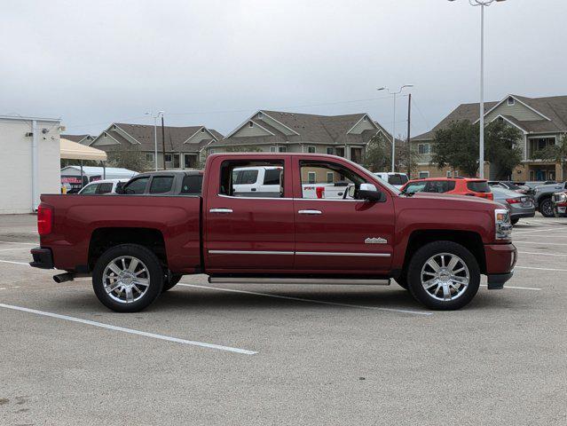 used 2016 Chevrolet Silverado 1500 car, priced at $34,955