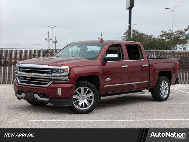 used 2016 Chevrolet Silverado 1500 car, priced at $34,955