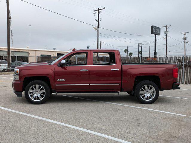 used 2016 Chevrolet Silverado 1500 car, priced at $34,955