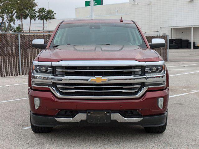 used 2016 Chevrolet Silverado 1500 car, priced at $34,955