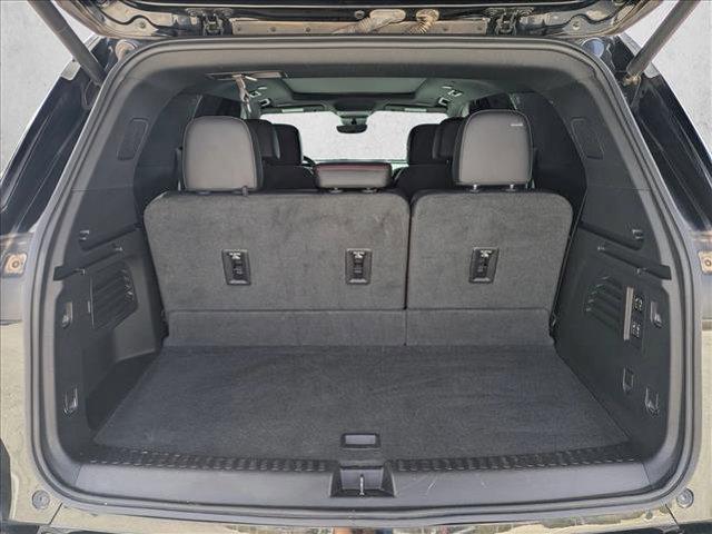 used 2024 Chevrolet Traverse car, priced at $49,998