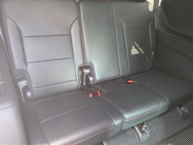 used 2024 Chevrolet Traverse car, priced at $49,998