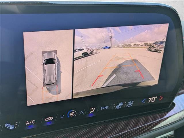 used 2024 Chevrolet Traverse car, priced at $49,998