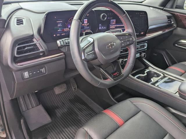 used 2024 Chevrolet Traverse car, priced at $49,998