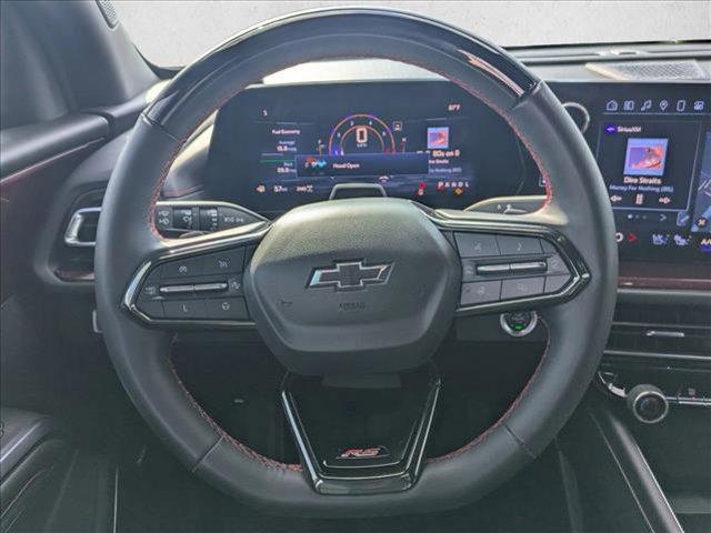 used 2024 Chevrolet Traverse car, priced at $49,998