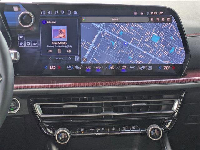 used 2024 Chevrolet Traverse car, priced at $49,998