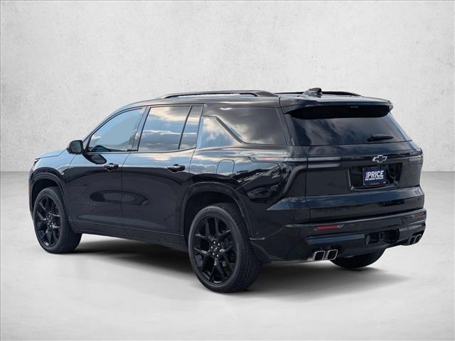 used 2024 Chevrolet Traverse car, priced at $49,998