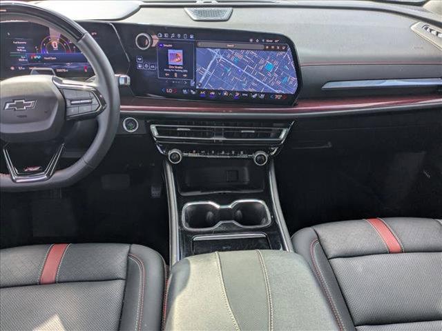 used 2024 Chevrolet Traverse car, priced at $49,998