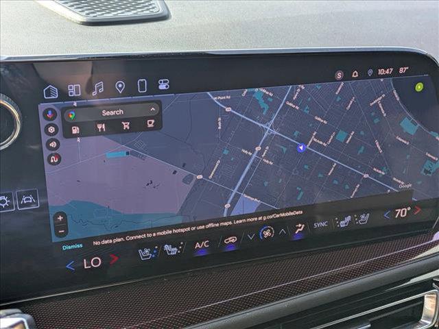 used 2024 Chevrolet Traverse car, priced at $49,998